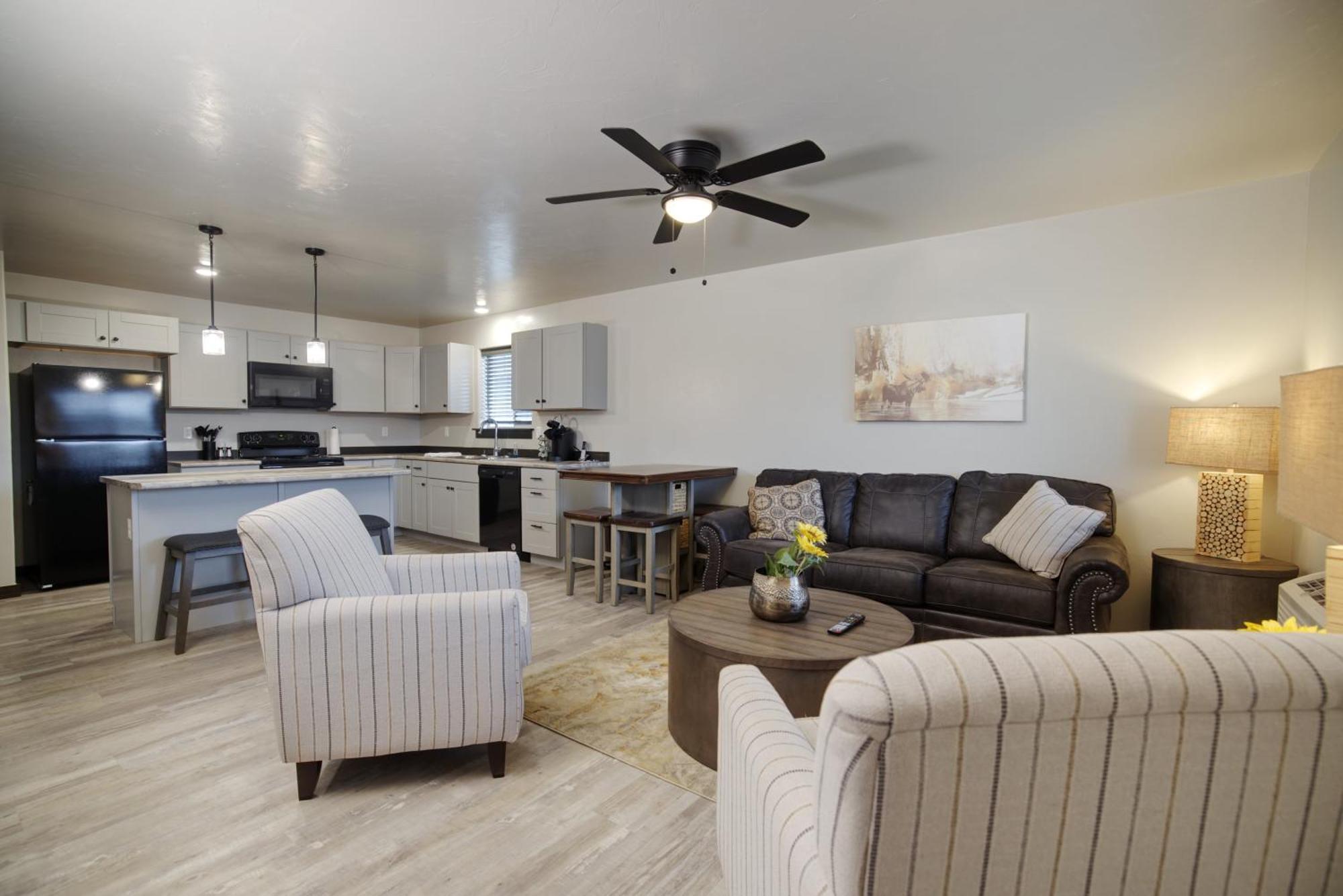 Copper King Extended Stay Collection Butte Zimmer foto